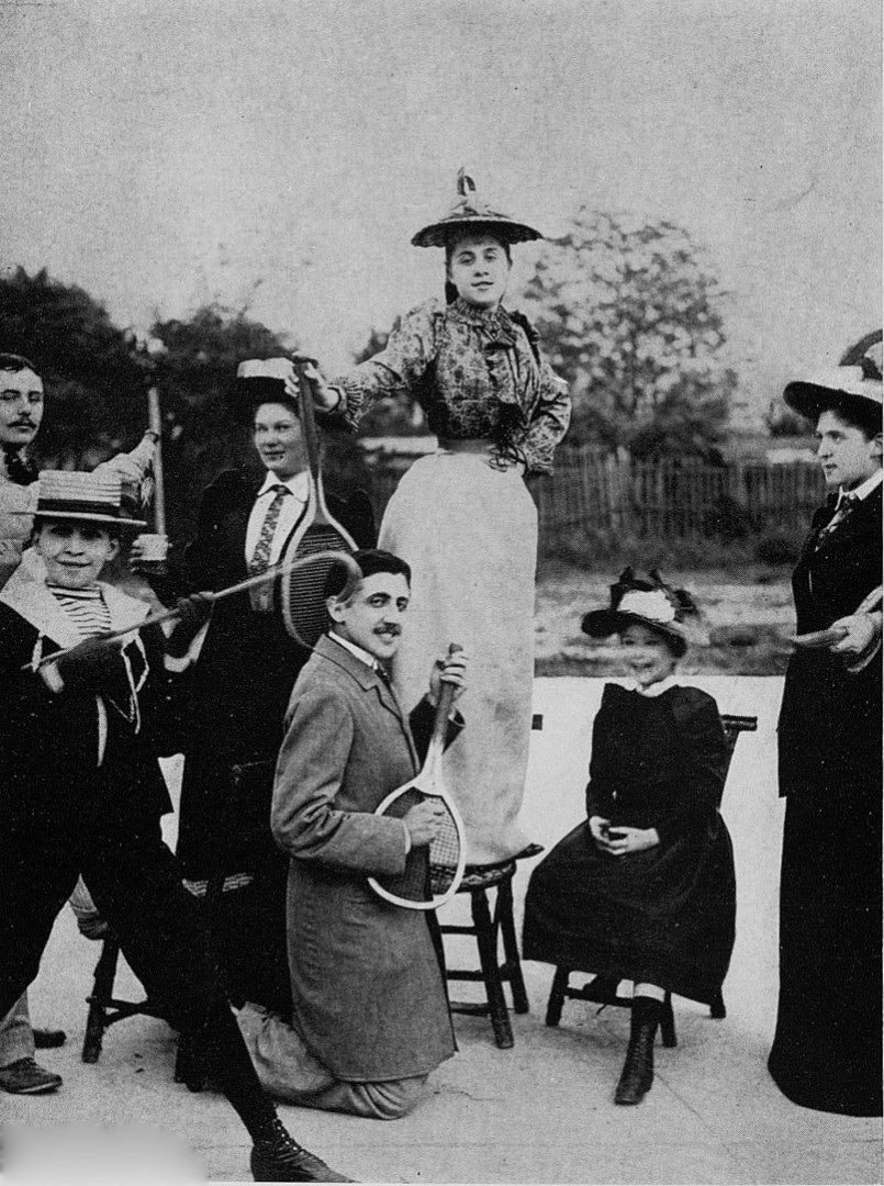 18 Proust et la photographie